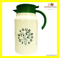 PEANUTS - Snoopy史努比保溫壺1.3L 不鏽鋼水壺