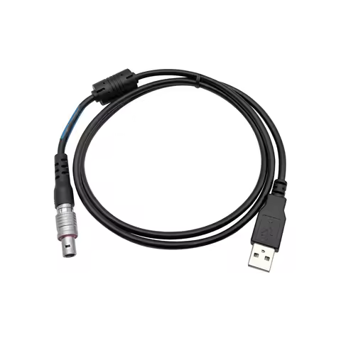 7pin USB Data Cable L7U50 Connect For South Galaxy G1 Series receiver to computer