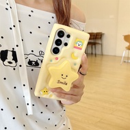 Case For Samsung Galaxy A54 A55 A35 A16 A26 A36 A56 A17 A37 A57 A25 A15 A24 S23Ultra S25Ultra S26Ult