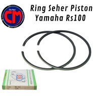 Yamaha Rs100 Rs 100 Os 1.00 PistonRing