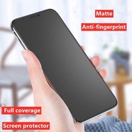 Matte Glass 9H Anti Glare Xiaomi Redmi 4 4A 4x 5 5A K20 K20 Pro K30 K30 Pro K40 K40 Pro Redmi Go Y3 