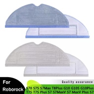 Mop Cloth For Roborock T7S T7S Plus S7 S7MaxV S7 S70 S75 S7 MaxV Plus S7Max T8Plus G10 G10S G10Plus 
