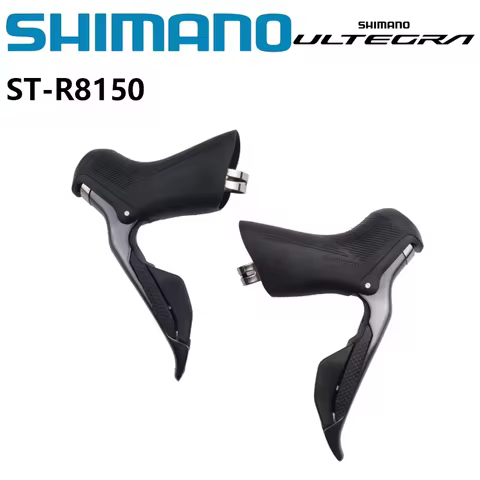 Shimano ULTEGRA Di2 Rim Brake DUAL CONTROL LEVER 2X12s ST-R8150 Shifting/Brake Lever SLR-EV For Road
