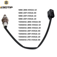 Motorcycle Oxygen Sensor  1 Wires M12 MBK 2BM-H592A-10 2DP-H592A-00 2DP-H592A-10 2DP-H592A-20