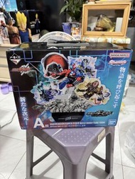 一番賞 幪面超人 Building A New World A賞