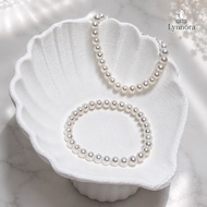 Akoya Fresh Water Pearl Bracelet - Natural Genuine Freshwater Pearl