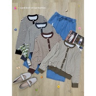 CARDI KNIT SALUR BUTTON Code: 10063668