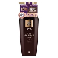 呂-珍蔘靈芝亮澤強韌洗髮液 (中乾性頭皮適用) 400ml