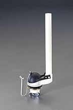 Esco EA472AE-38 G1/2" Low Tank Drain Valve Set