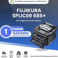 FUJIKURA SPLICER 68S+ CORE ALIGNMENT FUSION SPLICER | FIBER Optic Joint Tool | ORIGINAL AND TRUSTED 