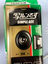 fujifilm simple ace一次性菲林相機