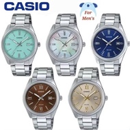 Casio Men's Watches MTP-1302PD MTP-1302DD MTP-1302DS-7A MTP-1302PD-2A2 Men Analogy Watch Jam Casio L
