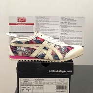 Sepatu Onitsuka Tiger Mexico 66 Pitaya Slip On Original Wanita