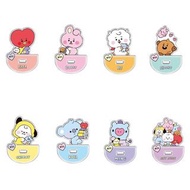 🆕 #BT21代購 JP🇯🇵 📦預購 日本限定 Line Friends BT21 MY LITTLE BUDDY 小立牌 盲盒(不能指定，隨機出貨)
