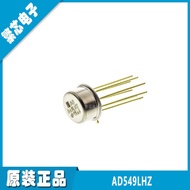 AD549JHZ AD549KHZ AD549LHZ TO-99-8 Brand New Original Precision Amplifier IC