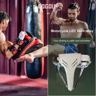 GOGUVO Groin Guard, Thickening Polyester Cloth Groin Cup, Practical PU Leather Groin Protection Gear