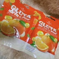 Glute Me Vit C กลูต้าวิตมินซีส้ม 1ห่อมี 30ซอง