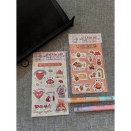 Sticker Set (1 Page)