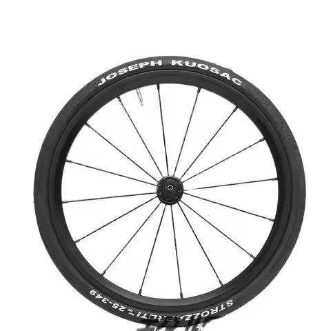 Joseph kuosac for Brompton bike Tire 16inch 25-349 1.0 width High speed extremely narrow 200g