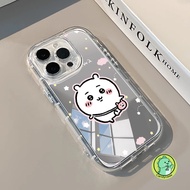 Airbag Mirror Phone Case For Vivo X200 Pro Mini X200S X100 X100S X90 X90S X80 X70 X60 X50 Pro X30 X2