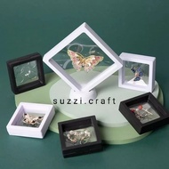 Jewelry box box frame/ transparent jewelry box