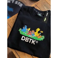 DBTK [SESAME STREET] DTF T-SHIRT UNISEX