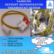 SAMSUNG Refrigerator Thermostat Sensor / Refrigerator Sensor / Sensor Peti sejuk / Defrost Sensor