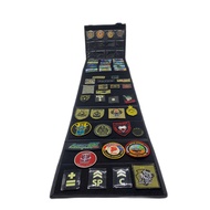 Patch / Coin Organizer Holder Souvenir