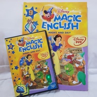 Preloved Grolier Disney Magic English Set - Vol 9