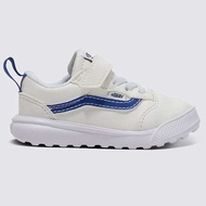 รองเท้าเด็กVANS ULTRARANGE 66 V POP SIDESTRIPE OFF WHITE BLUE TODDLERS สินค้ามีประกันแท้
