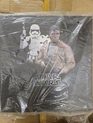 Star Wars Finn Stormtrooper 1/6 Hot Toys MMS500 starwars 星球大戰