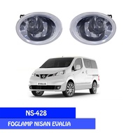 FOGLAMP DLAA FOG LAMP/ NISSAN NV200 EVALIA 2011 NS428