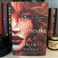 Namesake by Adrienne Young (Hardcover)