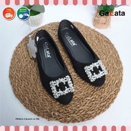 Blackpanda Flat Shoes Black Panda Shoes Women's Shoes Women's Flatshoes Black Panda Princa Shoes