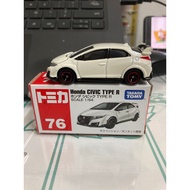 Tomica No. 76 Honda Civic Type R FK2R