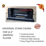 Universal STAND Casing Android Adaptor 9 inch/ 10 inch Convert to 12.3 inch