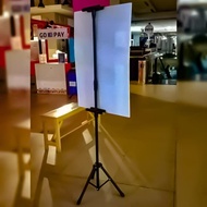 Impraboard Size A0 White