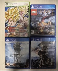 Xbox 360 《七龍珠 迅猛炸裂》(Dragon Ball: Raging Blast) 日版遊戲