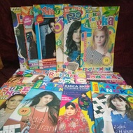 ORIGINAL BOOK Crossword puzzle numbers and kuis