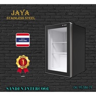(JAYA FREEZER) SANDEN INTERCOOL - Counter Top Cooler SPE - 0075 🔥 READY STOCK IN MALAYSIA