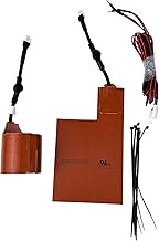 Cold Weather Kit Compatible with Generac- Battery Warmer Pad 7101 & Oil Heater Pad 7102,Battery and 