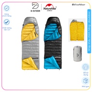 Naturehike CW400 650FP Feather Sleeping Bag – NH18C400-D | Super Warm – Super Light