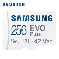 Samsung 256g Memory Card micro sd Card Memory Card tf Card High Speed switch Driving Recorder Memory
