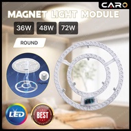 MODULE LED 36W/48W/72W ROUND CIRCULAR TUBE REPLACEMENT CEILING LIGHT BULB LAMP LAMPU SILING BULAT