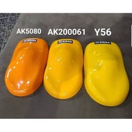 AIKKA 2K PAINT Y56 HONDA SPOON YELLOW / AK200061 HABANERO YELLOW
