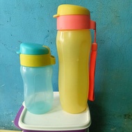Preloved Tupperware Fashion Drinking Bottle Tupperware Bottle