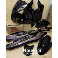 COVERSET YAMAHA NOUVO S RC