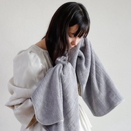 CB Japan carari tricot編織紋系列 超細纖維擦頭巾(三色可選)