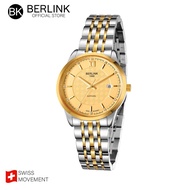 BERLINK SWISS Sapphire Water Resist Ladies Watch 1014-L03
