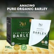 Buy 1 Take 1 I AM WORLDWIDE Amazing Pure Organic Barley Amazing Pure Organic Barley Powdered Drink